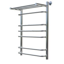 Тругор Водяной полотенцесушитель Идеал П7 500x800 мм НК3 с полкой, хром 00-00021873