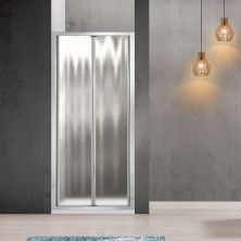 Vincea Душевая дверь Garda 90 см, текстурнное, хром VDB-1G900CH