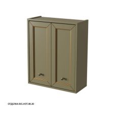 Caprigo Шкаф ALBION 60 см, бежый, эмаль