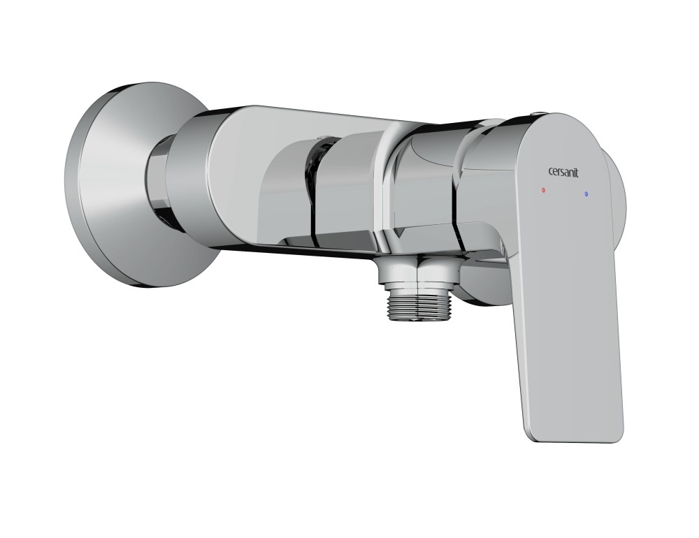 Приобрести смеситель для душа cersanit nature
