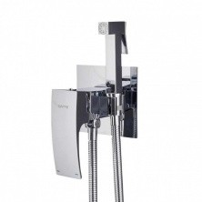 Gappo Встроенный гигиенический душ G7207-1, хром