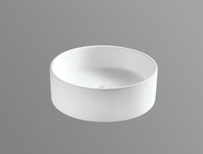 Приобрести раковина-чаша ceramalux 40 см 9011