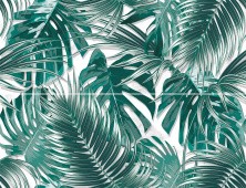 Панно настенное Amazonia Белое 46*60см из 2-х комп. 1 \3