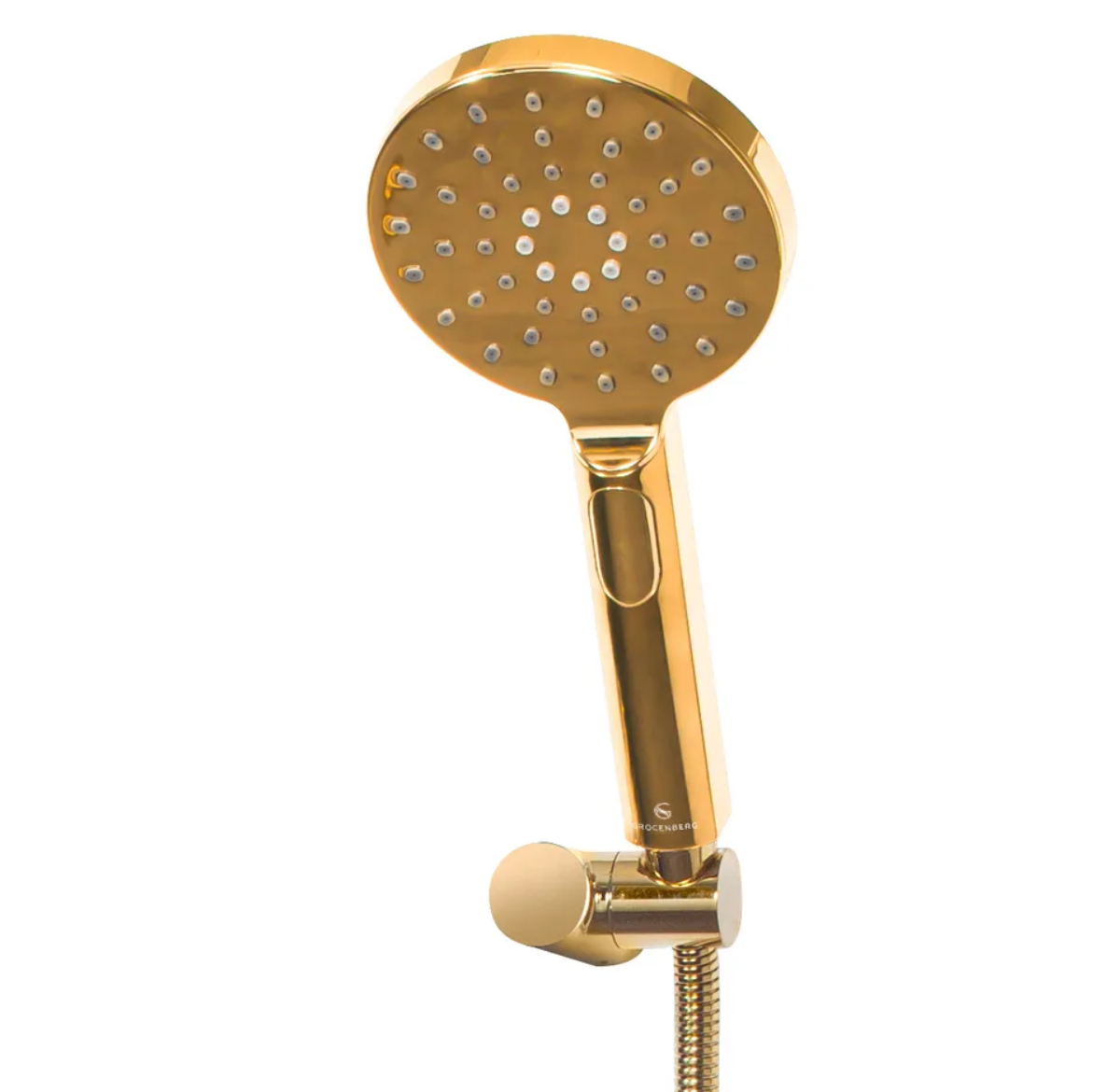 Приобрести grocenberg встраиваемая душевая система, золото gb5001go