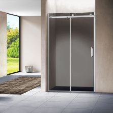 Vincea Душевая дверь Como 120 см, тонированное, хром VPS-1C120CG