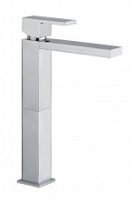 CEZARES Смеситель для раковины UNIKA, высокий хром UNIKA-LC-01-W0