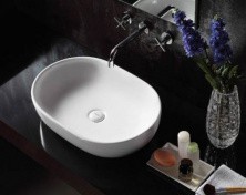 Раковина-чаша CeramaLux 60 см 9026А