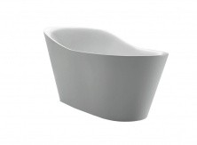 Ванна акриловая отдельностоящая BelBagno 180x87 см, BB63-1800