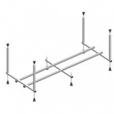 Каркас для ванны Alex Baitler Garda 160x70 см