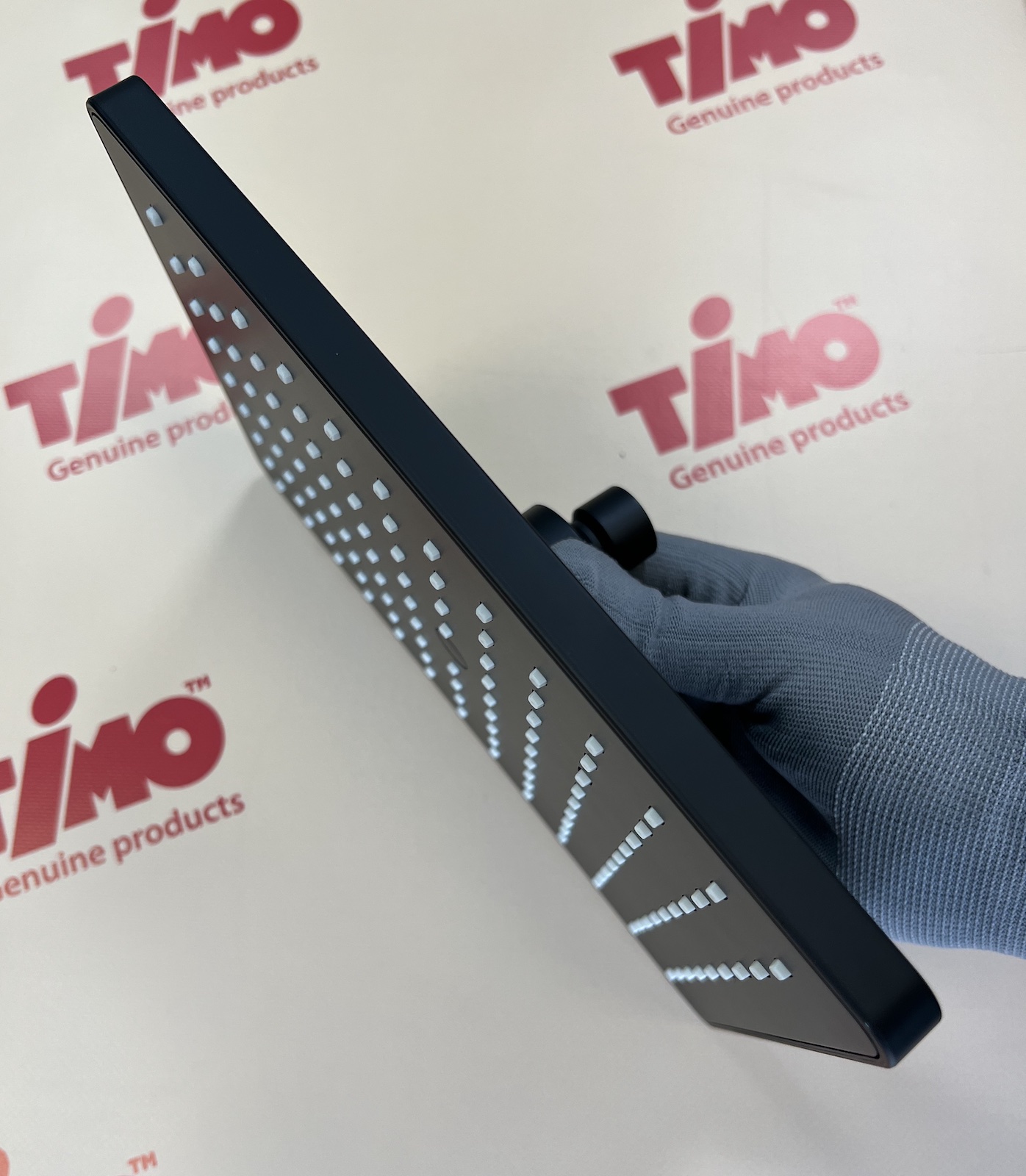 Приобрести душевая система встроенная с термостатом timo petruma sx-5049/03sm черный