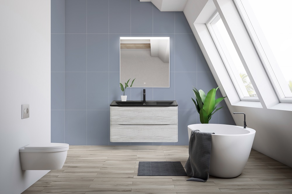 Приобрести belbagno зеркало 70х70 см spc-uno-700-700-tch