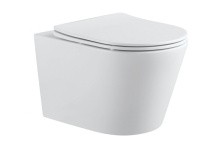 Aquanet Подвесной унитаз Rimless Atago 2.0 W LX-1905