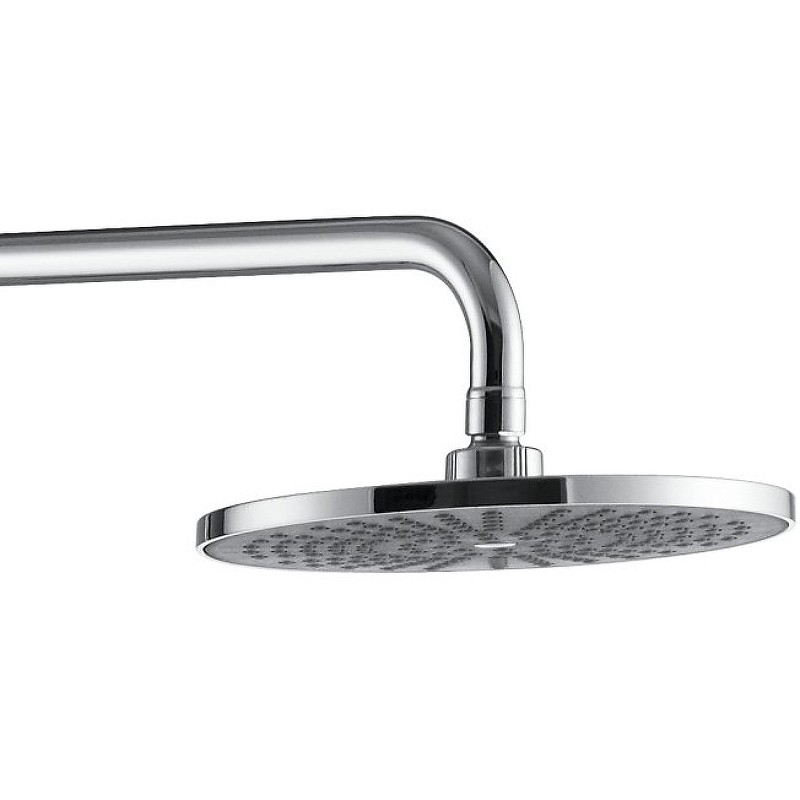 Приобрести haiba душевая система, прямоугольная d-200мм, хром hb2411