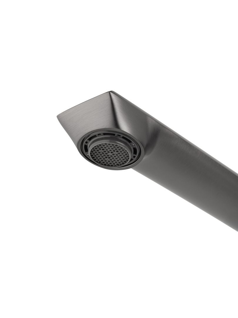 Приобрести смеситель для раковины встраиваемый wonzon & woghand brilliant, темный графит (ww-88869079-bgm)