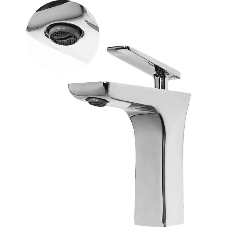 Приобрести grocenberg смеситель для раковины, хром gb1001ncr