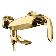 Grocenberg Смеситель для ванны, золото GB8001GO