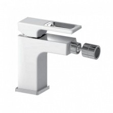 Gappo Смеситель для биде G5017-8, белый\хром 30061