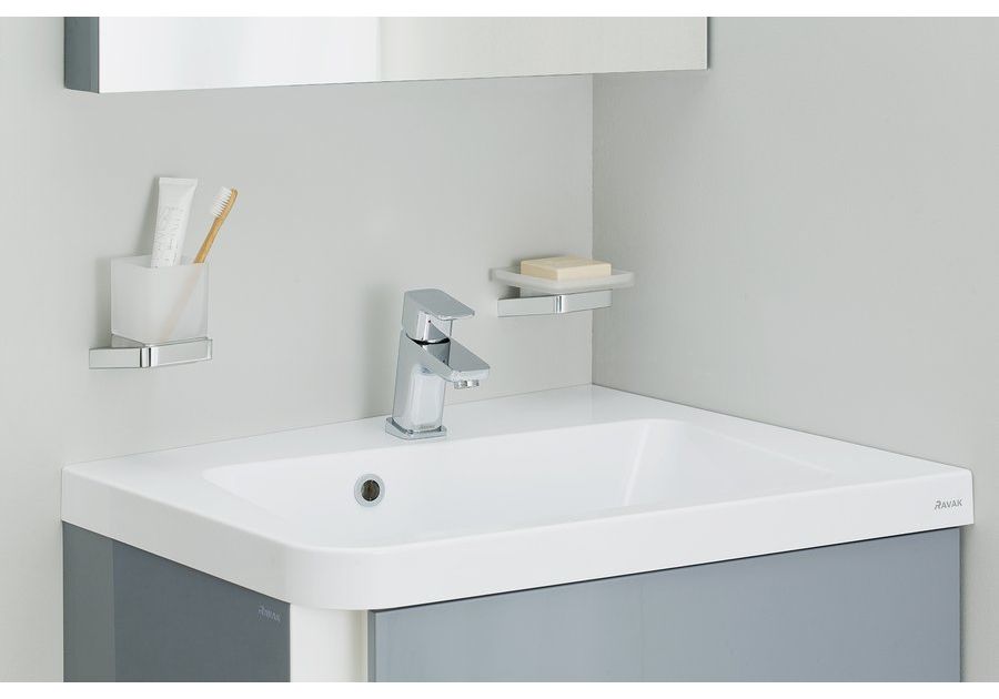 Приобрести смеситель для раковины ravak 10° td 012.00 x070064