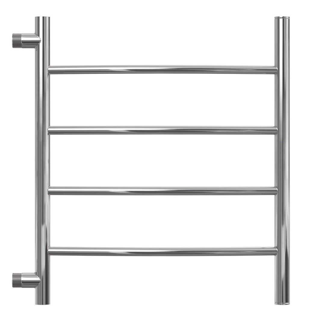 Приобрести полотенцесушитель водяной point 500х600 афина п4, хром pn04556