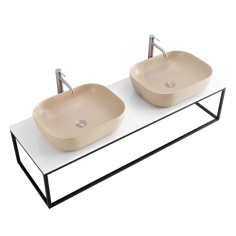 Приобрести belbagno консоль со столешницей etna-kraft 120 см, подвесная ek-120-st