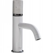 Boheme Смеситель для раковины Stick, белый 121-W-MR-WHITE