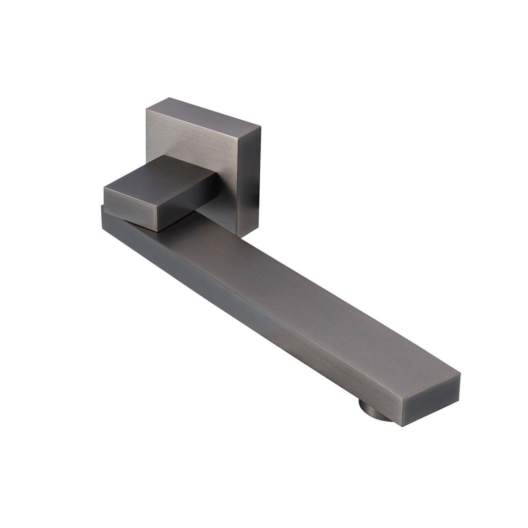 Приобрести vincea настенный излив, поворотный, оружейная сталь vsws-41gm