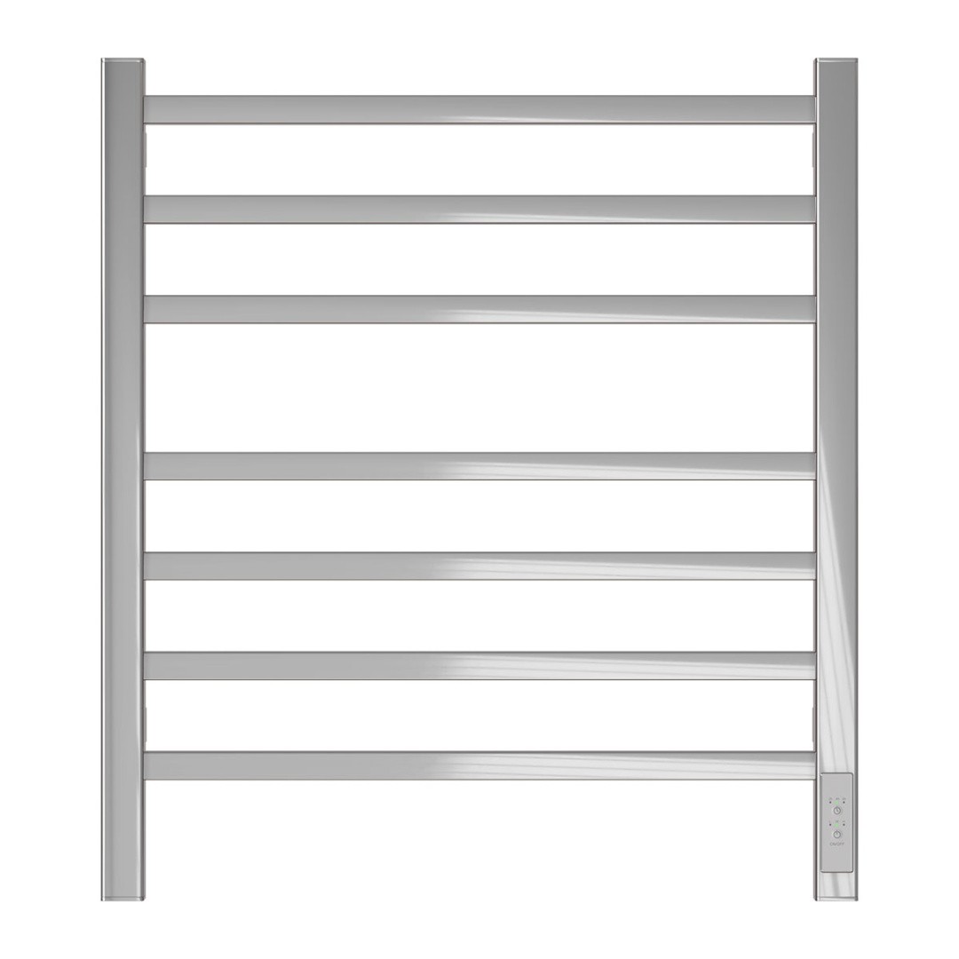 Приобрести полотенцесушитель электрический point 500х600 вега п6, хром pn71856