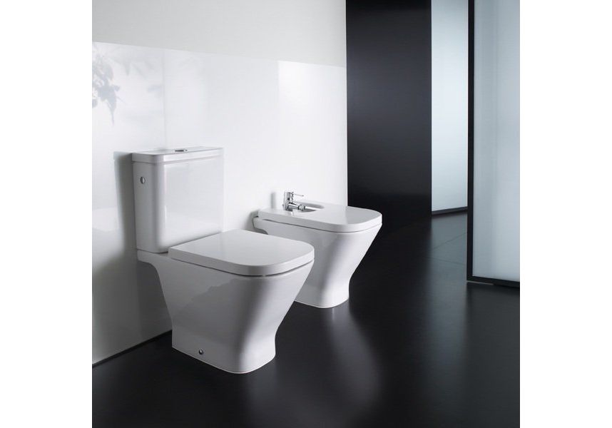 Приобрести биде напольное roca gap, 7.3574.7.400.0