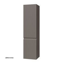 Caprigo Пенал FORTE STRIPE 35 см, айрон