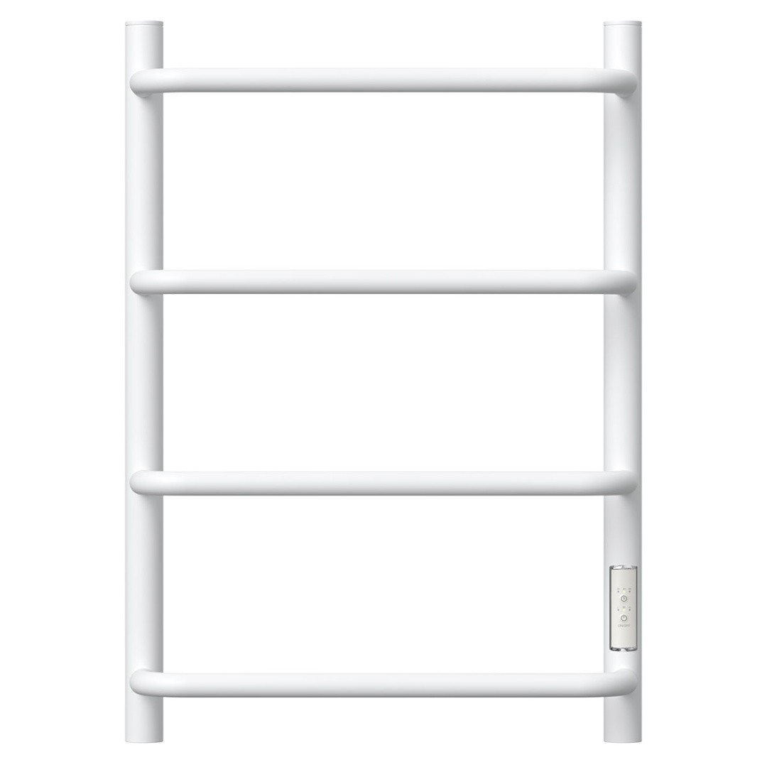 Приобрести полотенцесушитель электрический point 400х600 ника п4, белый pn08846w