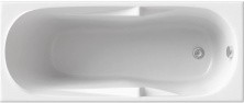 Акриловая ванна Bas Мальдива Стандарт (на ножках) 160х70