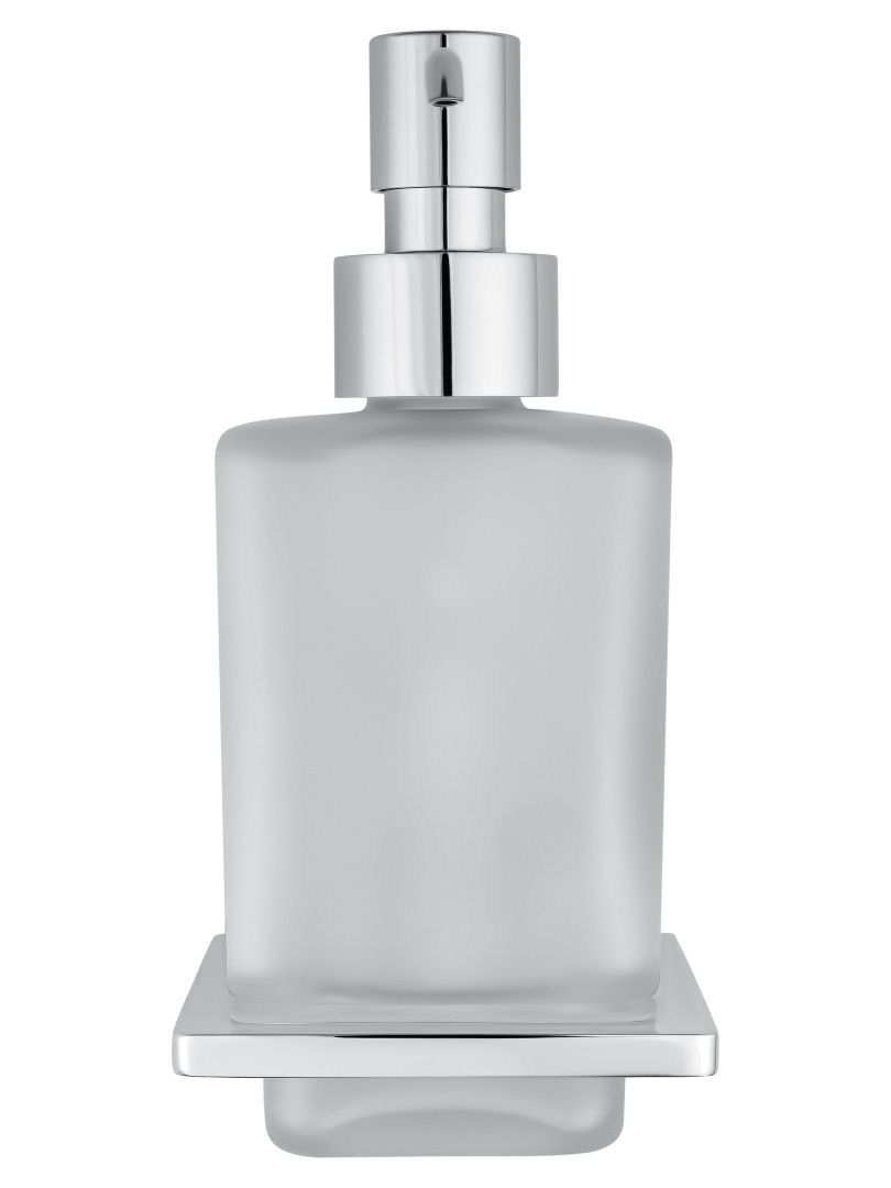 Приобрести дозатор мыла wonzon & woghand eclipse, хром (ww-9133-cr)