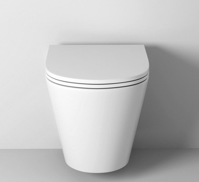 Приобрести grossman унитаз подвесной tornado с крышкой дюропласт, микролифт, белый gr-4478sq