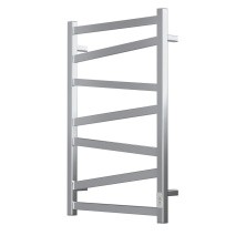 Полотенцесушитель электрический Point 500х800 Феникс П7, хром PN15858