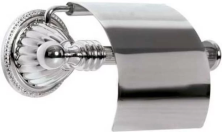 Boheme Держатель туалетной бумаги Hermitage, хром 10380