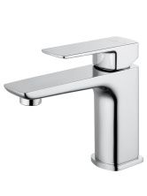 Смеситель для раковины WONZON & WOGHAND EDGE, Хром (WW-88139003-CR)