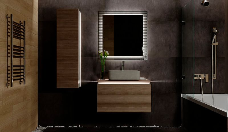 Приобрести jorno пенал подвесной karat 33 см, светлое дерево