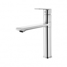 IDDIS Смеситель для раковины Edifice 285мм, высокий, хром, EDISB00i05