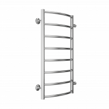 Полотенцесушитель 400х800 мм водяной Terminus Классик П8, бп600 хром 4670078530240