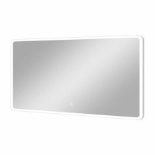 Сomforty Зеркало "Лотос-120" с подсветкой, бесконтактный включатель