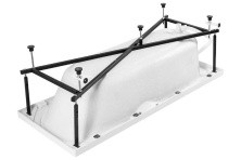 Aquanet Каркас для акриловой ванны, сварной Dali 160x70 см