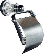 Boheme Держатель туалетной бумаги Murano, хром\кристаллы 10901-CRST-CH