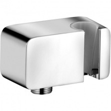 KLUDI A-QA Cоединение для шланга с настенным держателем для душа, арт. 6556005-00