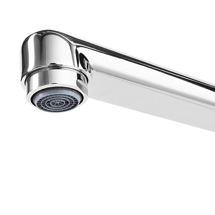 Приобрести iddis смеситель для ванны zodiac 215мм, хром zodsbl2i10