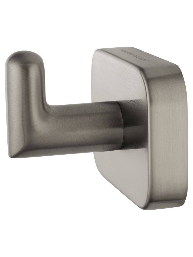 Приобрести крючок для ванной wonzon & woghand graffity, брашированный никель (ww-9315-bn)