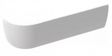 CEZARES Панель фронтальная для ванны METAURO CORNER 180см METAURO CORNER-180-SCR-R