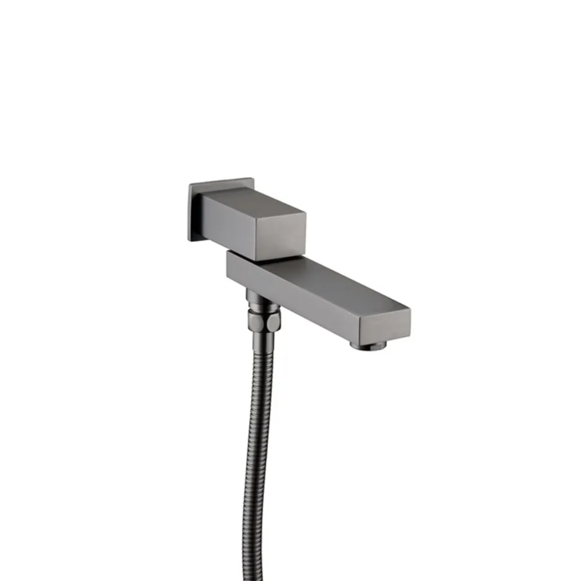 Приобрести grocenberg встраиваемая душевая система, графит gb5089bg-2