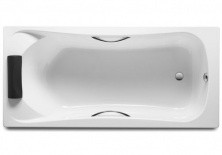 Ванна акриловая Roca Becool 190х90 см, Z.RU93.0.302.0