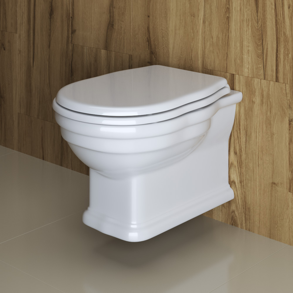 Приобрести belbagno унитаз безободковый подвесной boheme с сиденьем дюропласт, микролифт, белый bb115ch/bb115sc