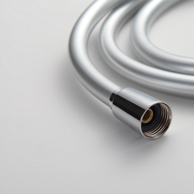 Приобрести gappo душевой шланг g47-1, пвх, усиленный, 100 см, хром 90996
